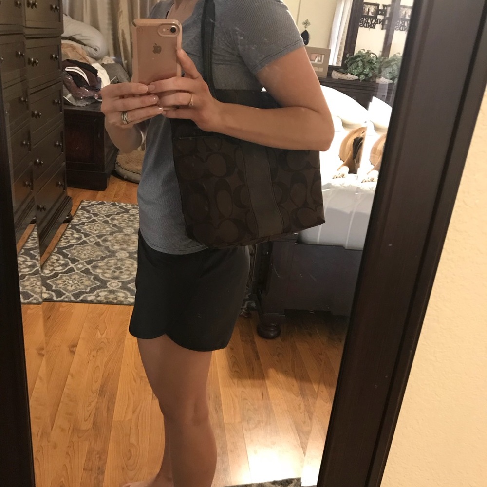Coach Purse - Picture 2 of 6